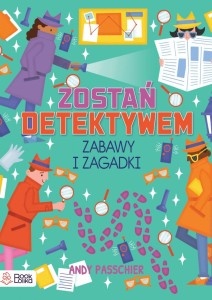 ZOSTAŃ DETEKTYWEM. ZABAWY I ZAGADKI, PENNY WORMS
