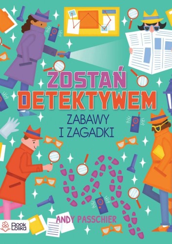 Zostań detektywem. Zabawy i zagadki, Penny Worms