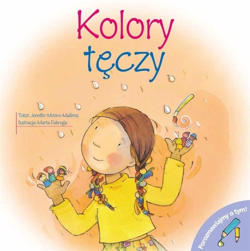 Kolory tęczy, Jennifer Moore-Mallinos
