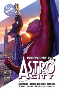 PRZEWODNIK PO ASTRO CITY T.1