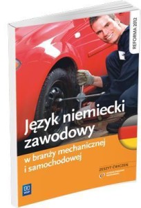 JĘZYK NIEMIECKI ZAWODOWY W BRANŻY SAMOCHODOWEJ