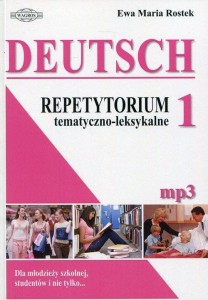 DEUTSCH. REPETYTORIUM 1 TEMAT-LEKS. W.2012