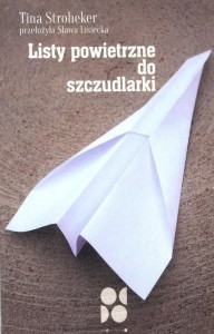 LISTY POWIETRZNE DO SZCZUDLARKI, TINY STROHEKER