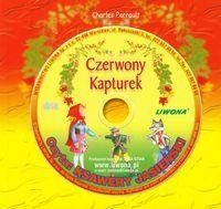 SŁUCHOWISKO 15,5X15 - CZERWONY KAPTUREK LIWONA