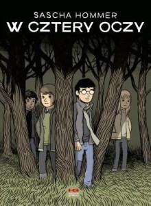 W CZTERY OCZY, SASCHA HOMMER
