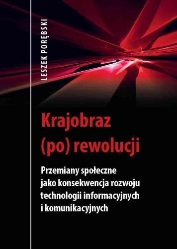 Krajobraz (po) rewolucji, Leszek Porębski