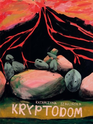 Kryptodom, Katarzyna Szaulińska