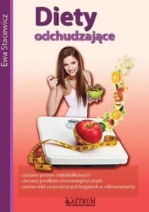 DIETY ODCHUDZAJĄCE, EWA STACEWICZ