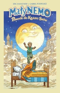 MAŁY NEMO. POWRÓT DO KRAINY SNÓW, ERIC SHANOWER