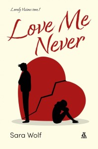 LOVE ME NEVER, SARA WOLF