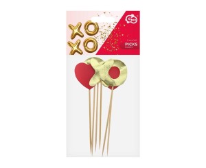 PIKERY XOXO 6SZT