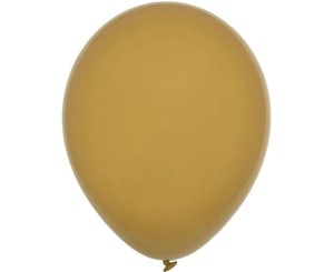 BALONY DECOMEX PASTEL MOCHA 25SZT