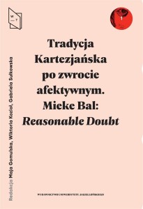 TRADYCJA KARTEZJAŃSKA PO ZWROCIE AFEKTYWNYM