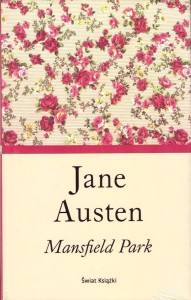 MANSFIELD PARK, JANE AUSTEN