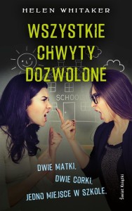 WSZYSTKIE CHWYTY DOZWOLONE