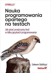NAUKA PROGRAMOWANIA OPARTEGO NA TESTACH