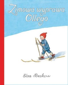 ZIMOWA WYPRAWA OLLEGO, ELSA BESKOW