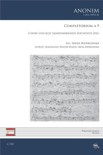 Completorium a 9., praca zbiorowa