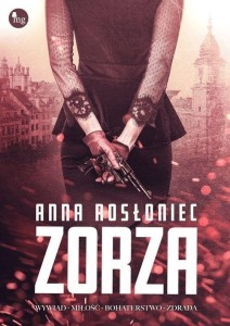 ZORZA, ANNA ROSŁONIEC