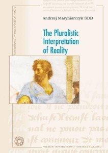 THE PLURALISTIC INTERPRETATION OF REALITY