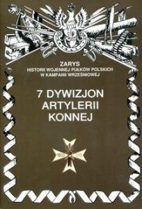7 DYWIZJON ARTYLERII KONNEJ, PIOTR ZARZYCKI