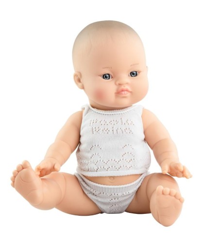Lalka hiszpańska Gordi bobas 34cm, Paola Reina