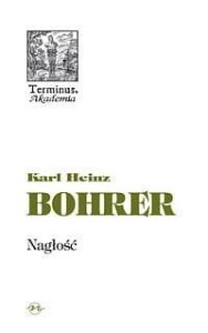 TERMINUS T.41 NAGOŚĆ, KARL HEINZ BOHRER