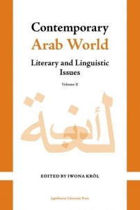 CONTEMPORARY ARAB WORLD, IWONA KRÓL