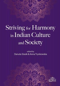 STRIVING FOR HARMONY IN INDIAN CULTURE AND SOCIETY