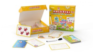 MALUBIKI PATRZĘ, RYSUJĘ, POZNAJĘ