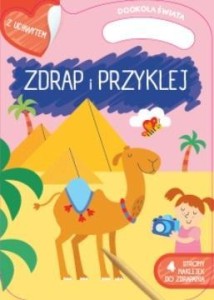 ZDRAPYWANKI Z RĄCZKĄ. DOOKOŁA ŚWIATA