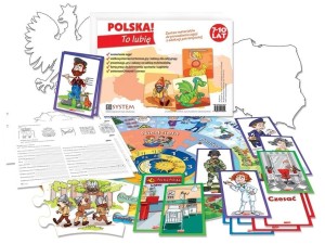POLSKA! TO LUBIĘ. WYCHOWANIE PATRIOTYCZNE