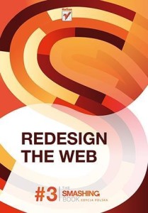 REDESIGN THE WEB. SMASHING MAGAZINE