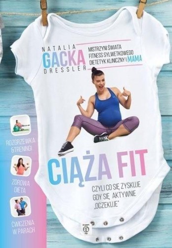 Expert VIP. Ciąża FIT BR, Natalia Gacka Dressler