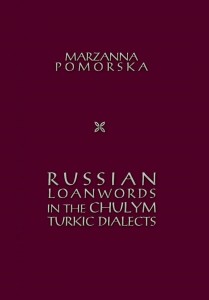RUSSIAN LOANWORDS IN THE CHULYM TURKIC DIALECTS