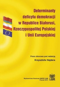 DETERMINANTY DEFICYTU DEMOKRACJI W REPUBLICE...