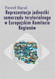 REPREZENTACJA JEDNOSTKI SAMORZĄDU TERYTORIALNEGO..