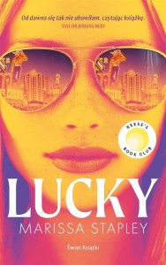 LUCKY, MARISSA JULIA PONIKOWSKI, ANNA KŁOSIEWICZ