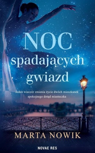 Noc spadających gwiazd, Marta Nowik