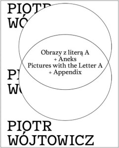 OBRAZY Z LITERĄ A + ANEKS