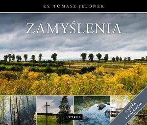 ZAMYŚLENIA (KSIĄŻKA Z AUTOGRAFEM)
