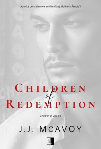 CHILDREN OF REDEMPTION, J. J. MCAVOY