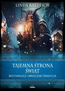 TAJEMNA STRONA ŚWIĄT, LINDA RAEDISCH