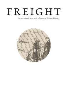 FREIGHT. TEN MOST VALUABLE ITEMS IN THE...