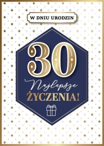 KANET URODZINY 30