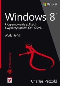 WINDOWS 8. PROGRAMOWANIE APLIKACJI...