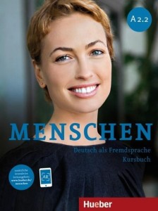 MENSCHEN A2.2 KB + NAGRANIA ONLINE HUEBER