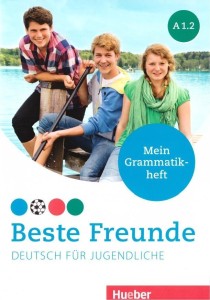 BESTE FREUNDE A1/2 ZESZYT GRAMATYCZNY