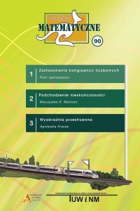 MINIATURY MATEMATYCZNE 90