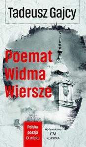 WIERSZE, POEMAT WIDMA, ANDRZEJ KOBAR